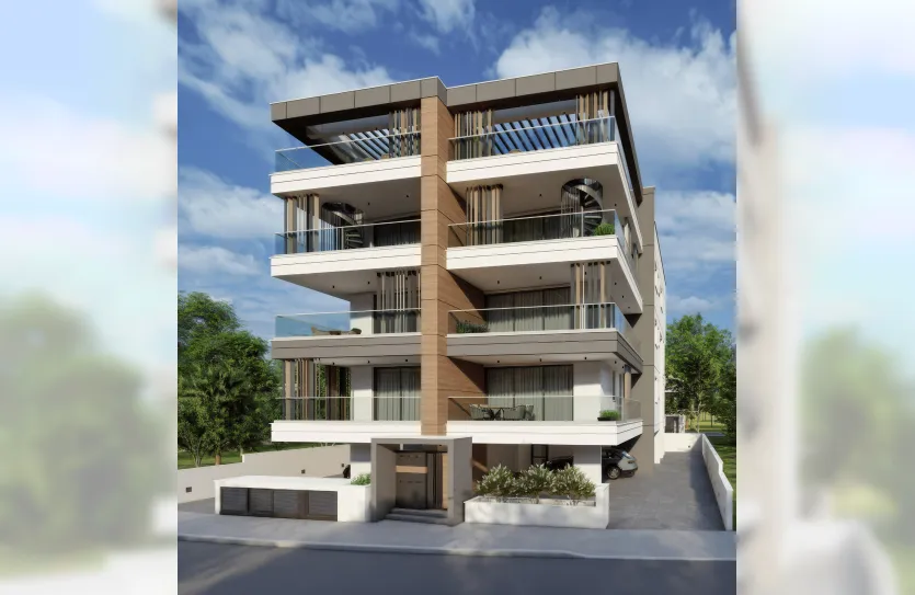 3-bedroom penthouse - 15395, photo 3