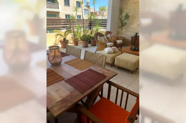 Пентхаус в Неаполе, Город Лимассол, Лимассол