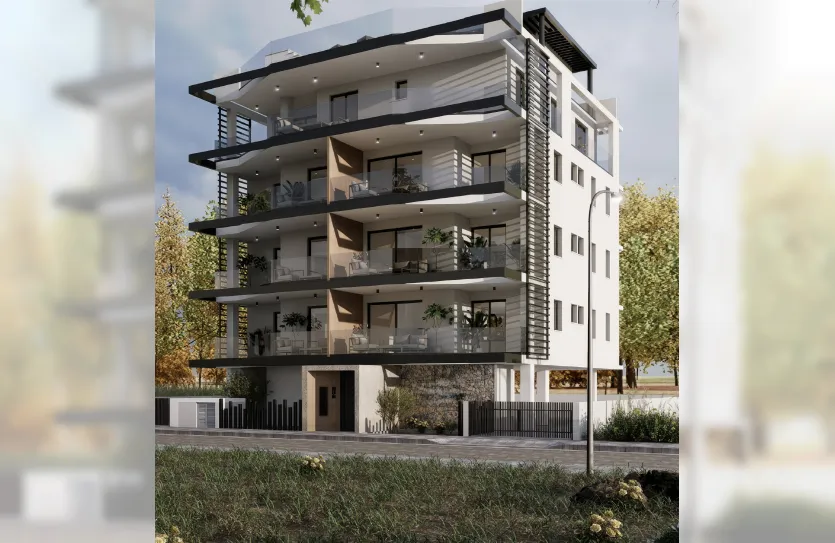 Квартира с 2-мя спальнями продажа - 15547