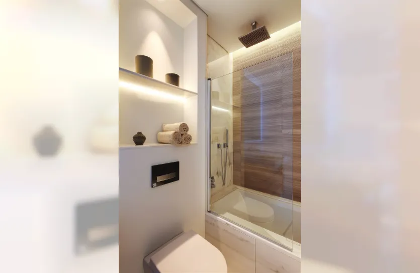 Квартира с 2-мя спальнями - 15552, photo 9