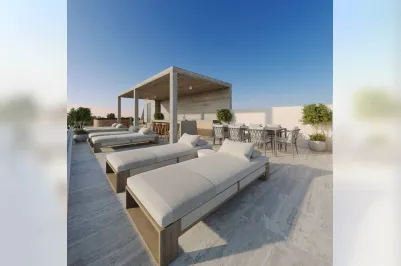 Квартира с 1-ой спальней - 15570, photo 2