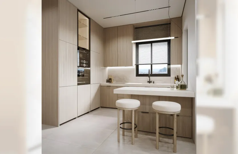 Квартира с 2-мя спальнями - 15582, photo 6