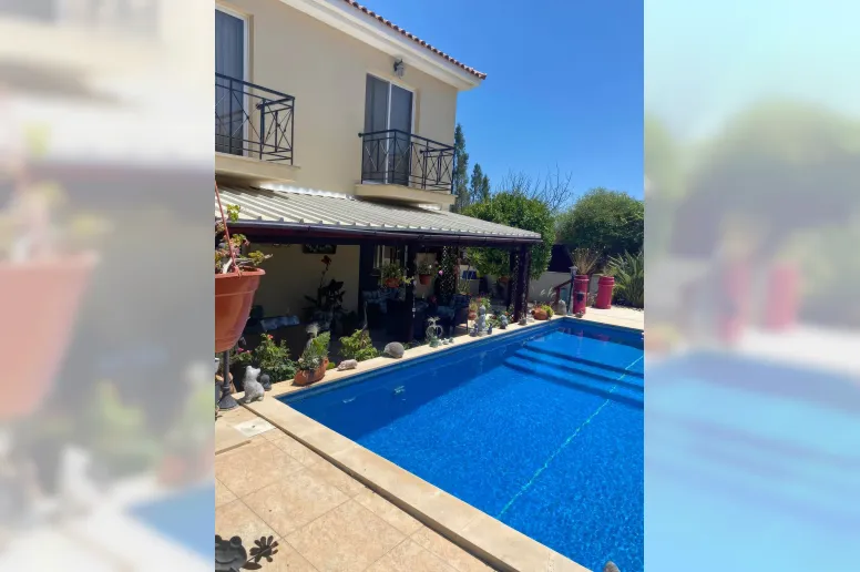 Дом в Пиргосе, Лимассол