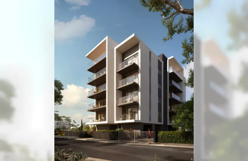 Квартира с 2-мя спальнями продажа - 12376