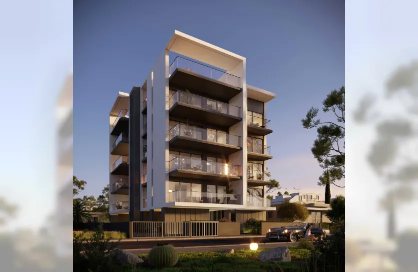 Квартира с 2-мя спальнями - 12376, photo 2