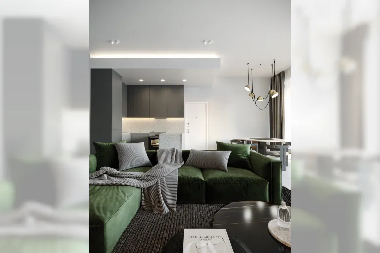 Apartment in Germasogeia, Limassol - 15646, new development