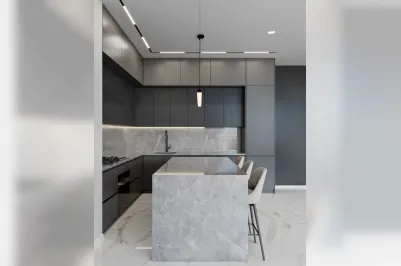 Пентхаус с 2-мя спальнями - 15652, photo 1