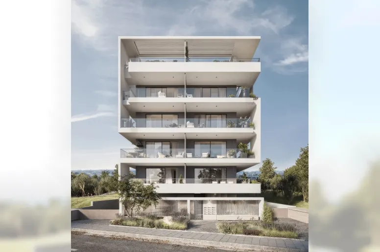 Apartment in Agios Athanasios, Limassol - 15671, new development