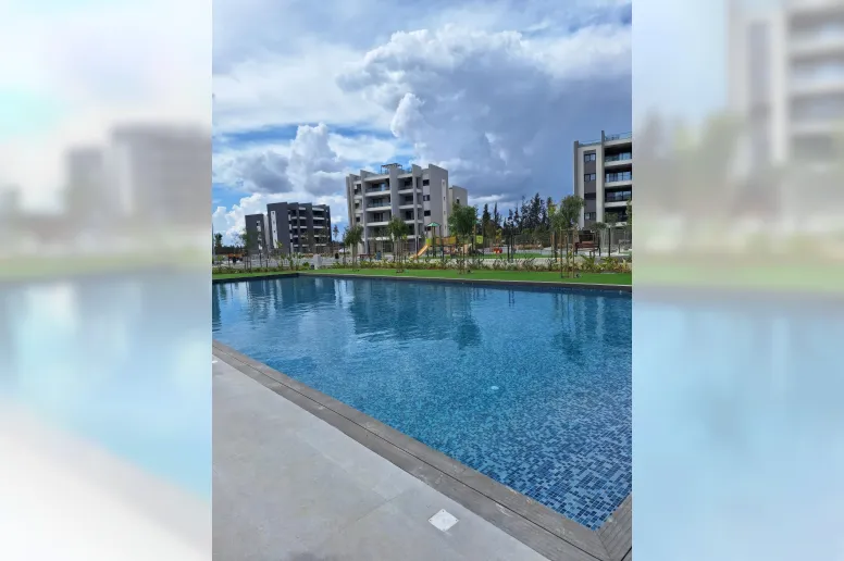 Квартира в Закаки, Город Лимассол, Лимассол