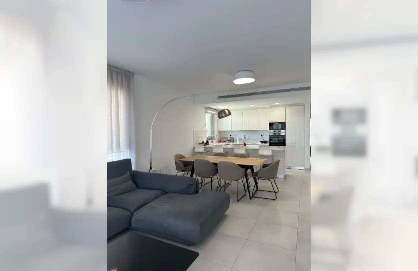 3-bedroom apartment for rent - 15740