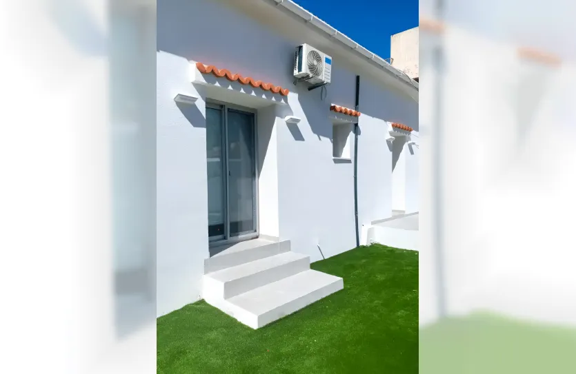 1-bedroom villa for rent - 15755