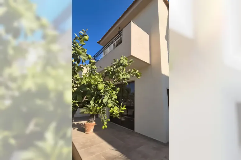 Дом в Колосси, Лимассол