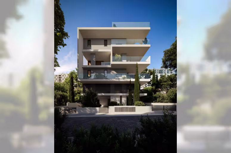 2 bedroom apartment in Agioi Anargyroi II, Larnaca City, Larnaca, new development