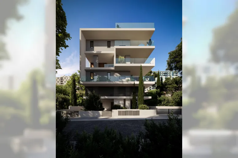 2 bedroom apartment in Agioi Anargyroi II, Larnaca City, Larnaca