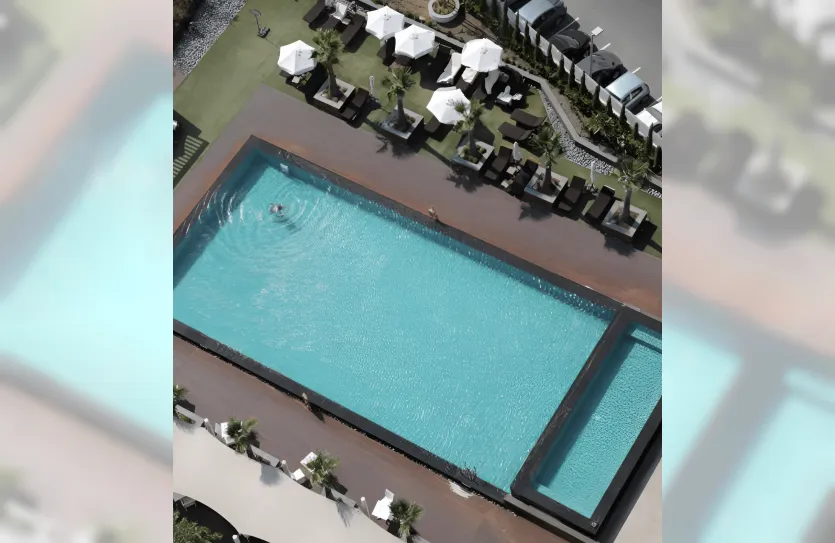 Пентхаус с 4-мя спальнями - 15800, photo 12