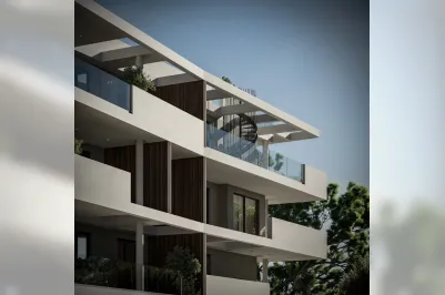 Пентхаус с 2-мя спальнями - 15812, photo 1