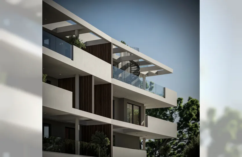 Пентхаус с 2-мя спальнями - 15812, photo 2