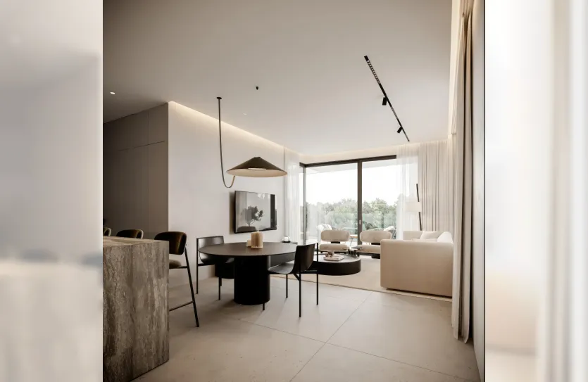 Пентхаус с 2-мя спальнями - 15812, photo 6