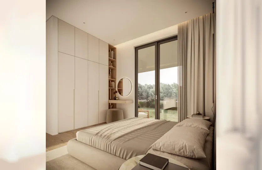 Пентхаус с 2-мя спальнями - 15812, photo 11