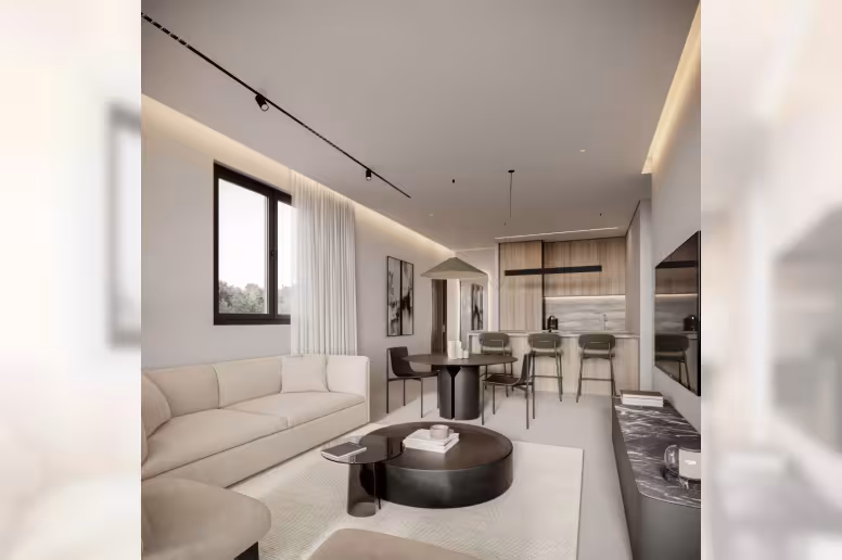 2 bedroom apartment in Aradippou, Larnaca