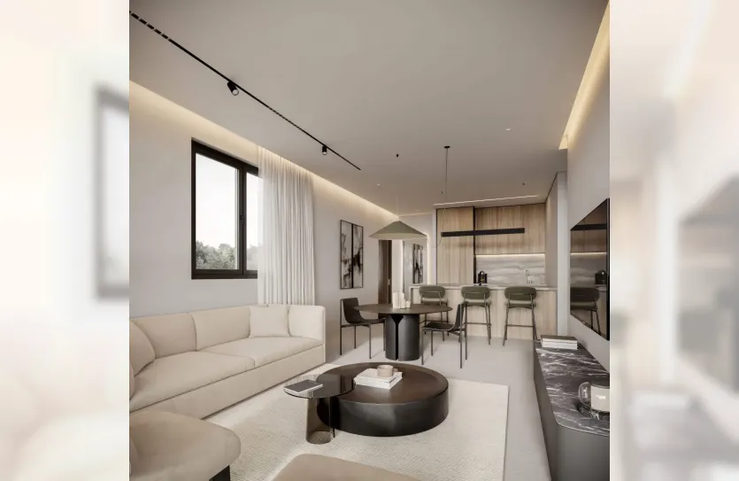 Квартира с 2-мя спальнями продажа - 15811