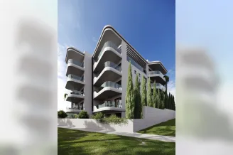 Квартира в Агиос Афанасиос, Лимассол