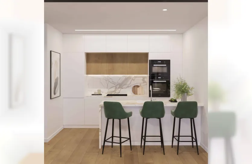 2-bedroom apartment - 15843, photo 5