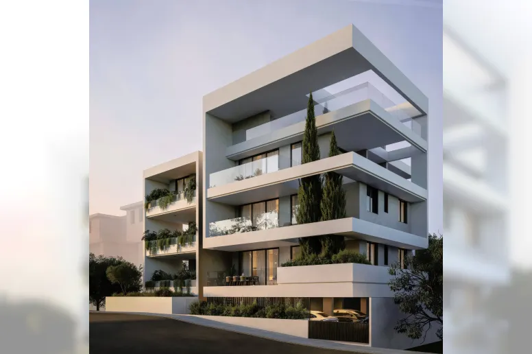 Квартира в Гермасойе, Лимассол