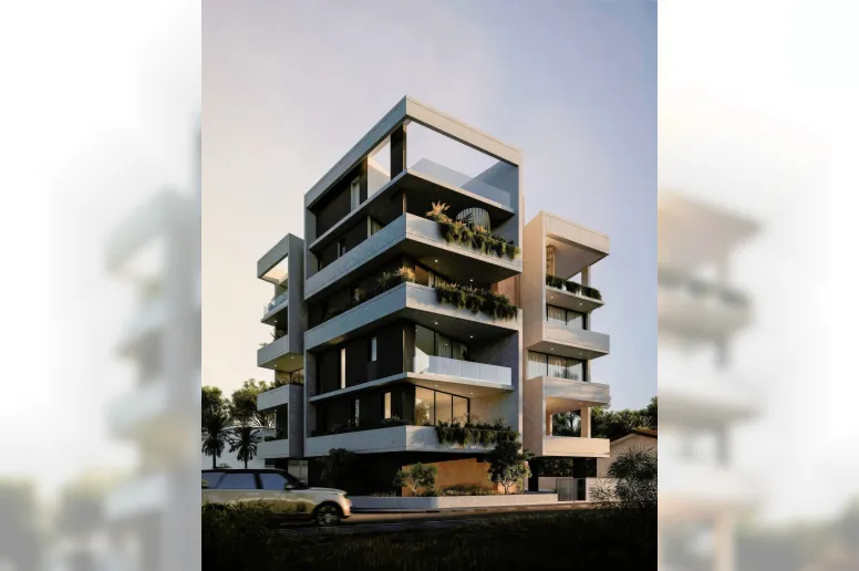 Пентхаус в Католики, Город Лимассол, Лимассол