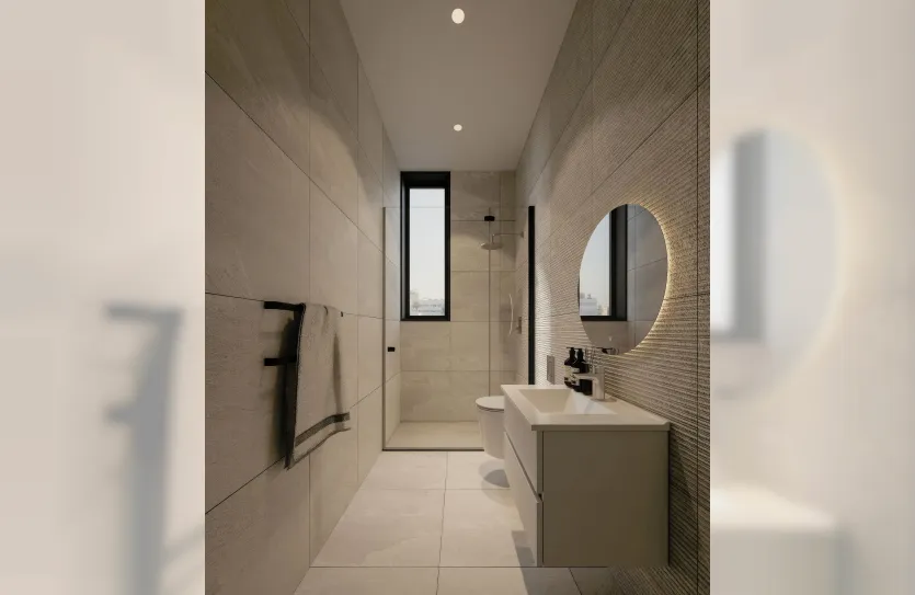 Квартира с 1-ой спальней - 15881, photo 3