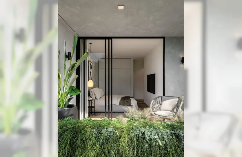 Квартира с 1-ой спальней - 15881, photo 4