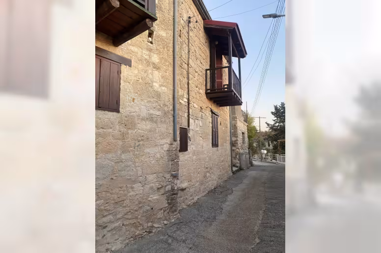Дом в Арсосе, Лимассол