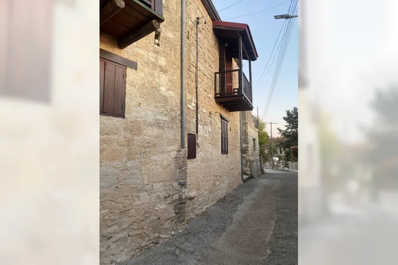 Дом в Арсосе, Лимассол