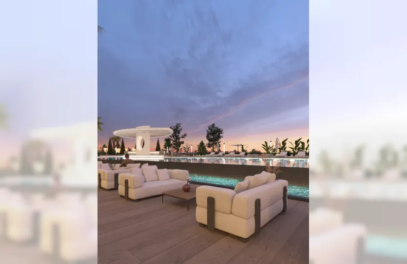 Квартира с 1-ой спальней - 16011, photo 10