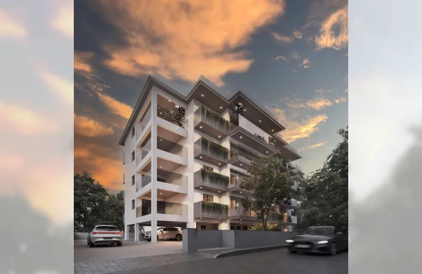 Квартира с 2-мя спальнями - 16014, photo 2