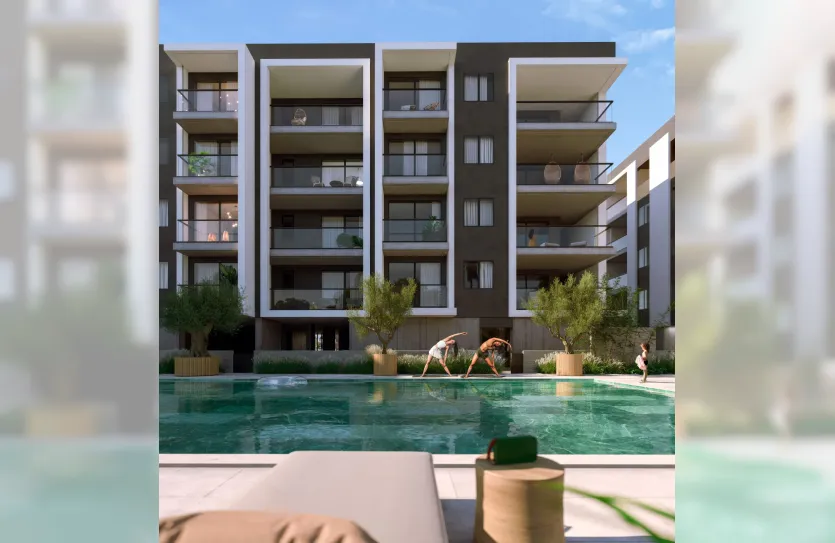 Квартира с 2-мя спальнями - 16044, photo 4