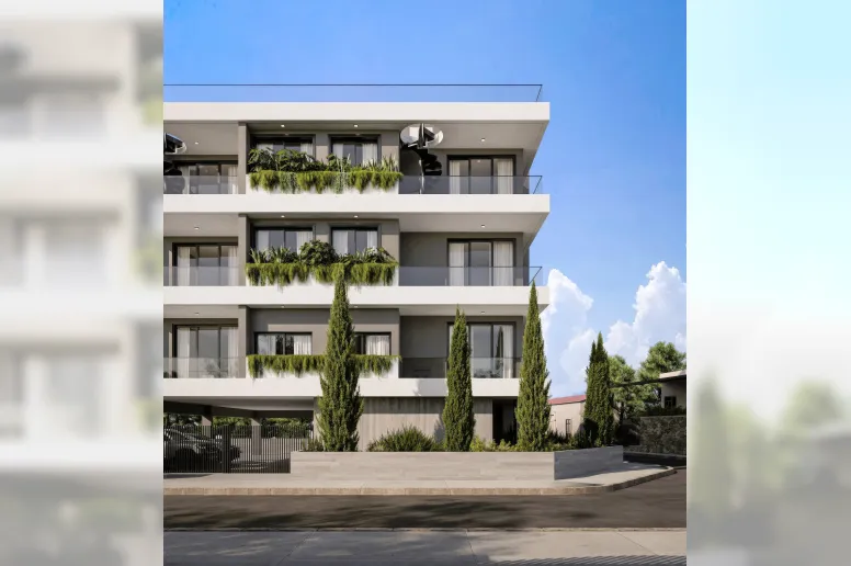 Квартира в Агиос Николаосе, Город Лимассол, Лимассол