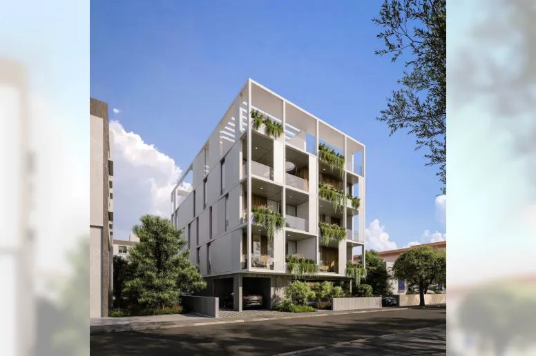 Пентхаус в Агиос Николаосе, Город Лимассол, Лимассол