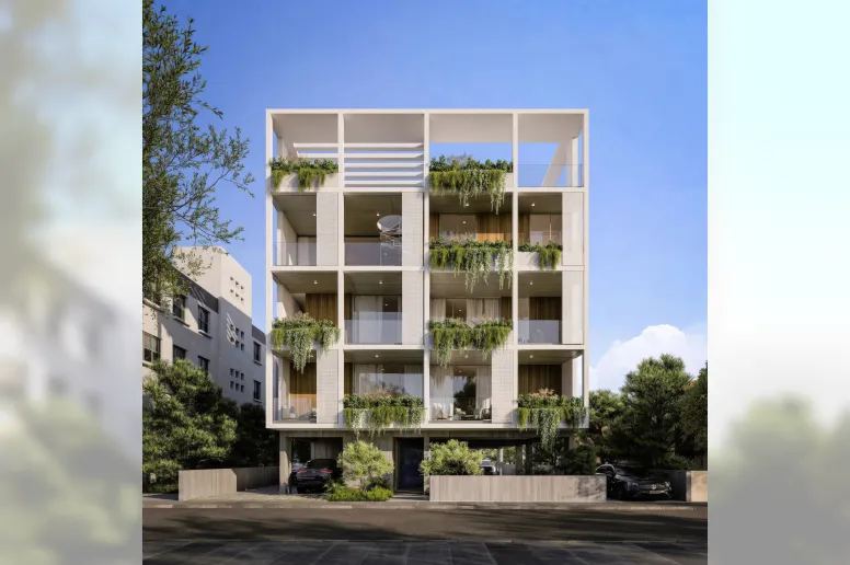 Квартира в Агиос Николаосе, Город Лимассол, Лимассол