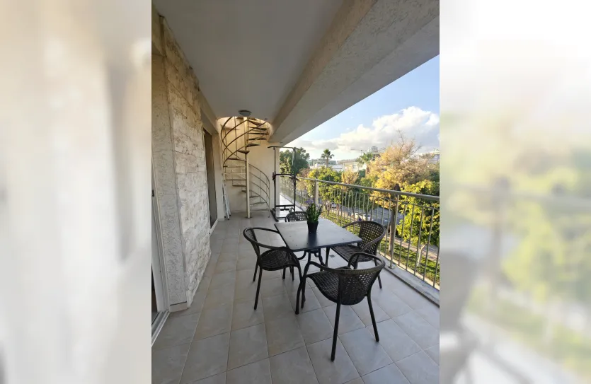 2-bedroom penthouse for rent - 16103