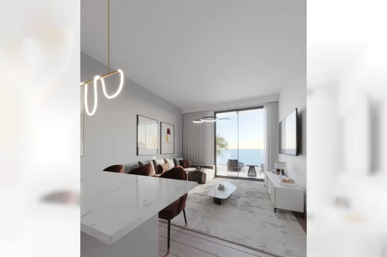 Квартира в Героскипу, Пафос