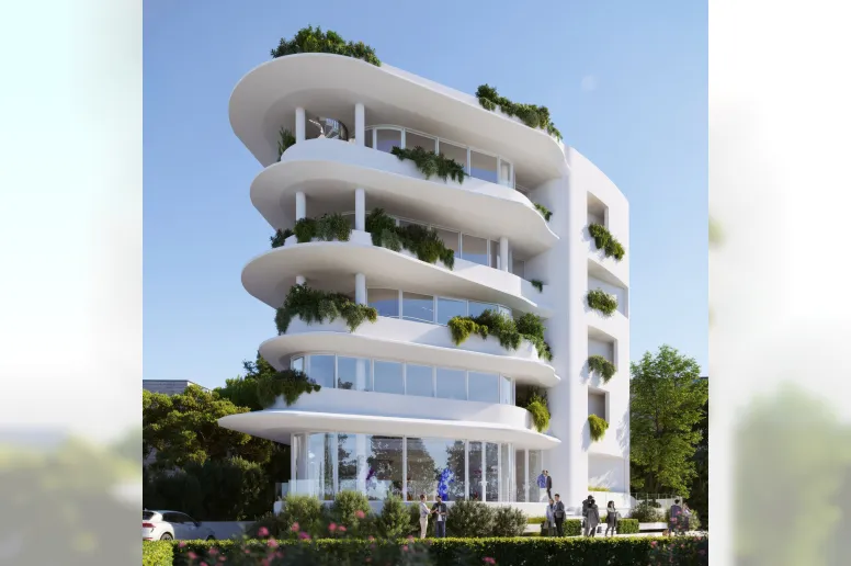 Здание в городе Пафос, Пафос