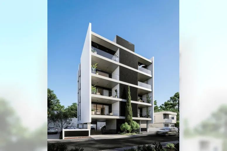 Квартира в Неаполе, Город Лимассол, Лимассол