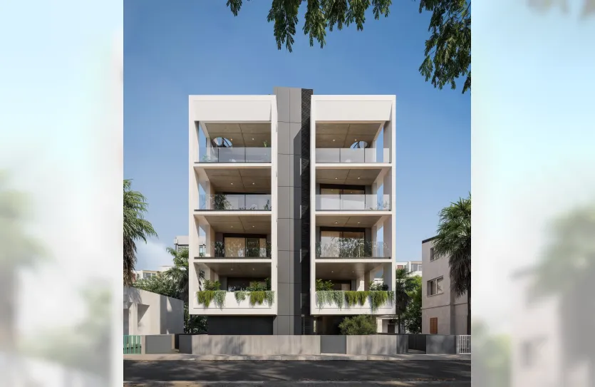 1-bedroom apartment for sale - 16244