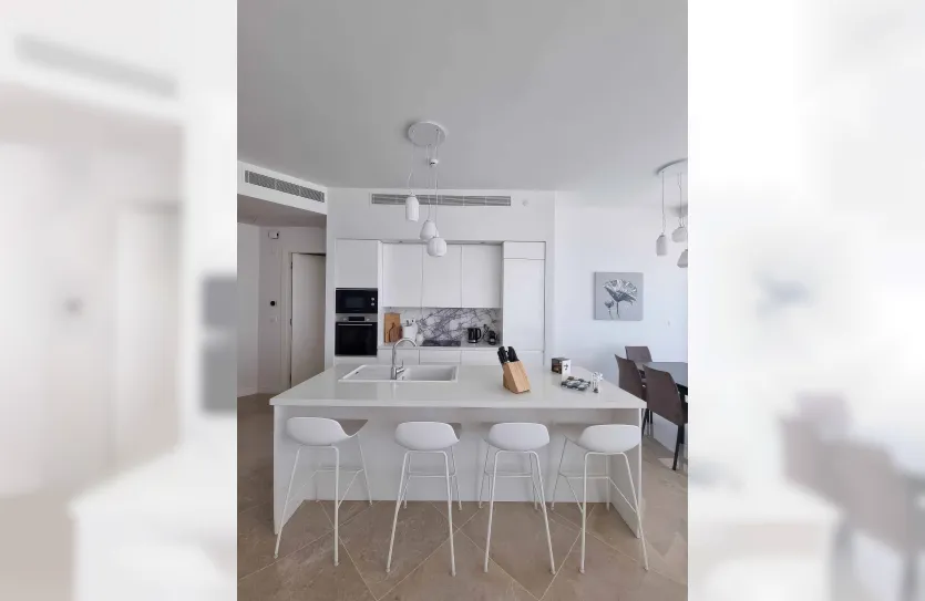 2-bedroom apartment for rent - 16255