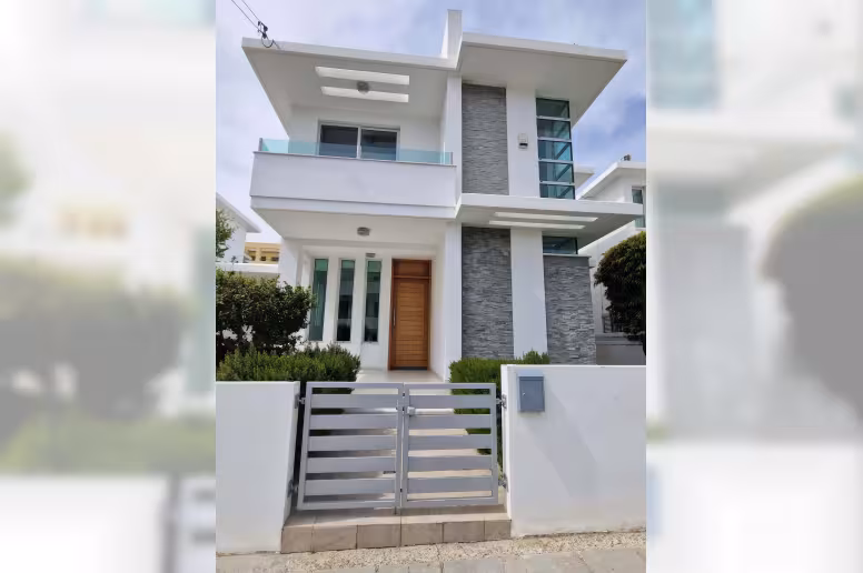 4 bedroom villa in Livadia, Larnaca