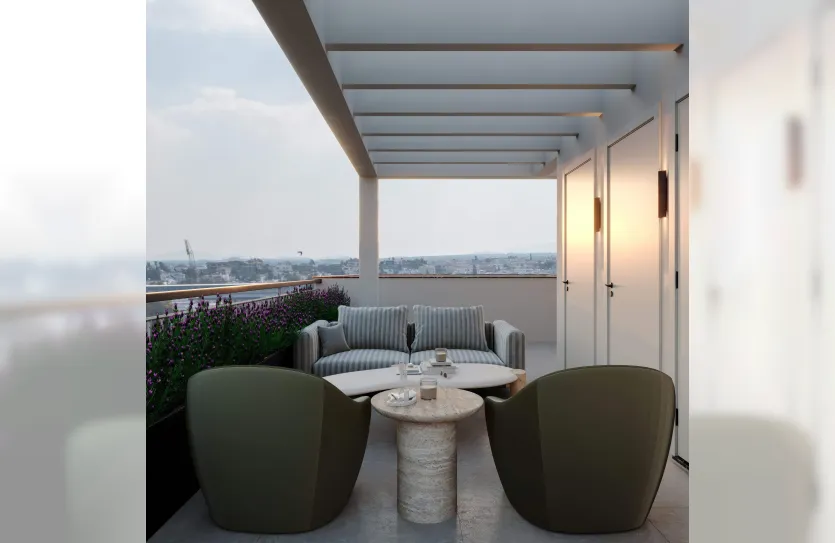 2-bedroom penthouse - 16320, photo 4