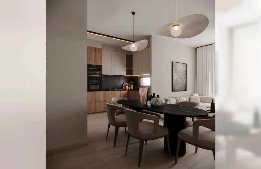 2-bedroom apartment - 16319, photo 2