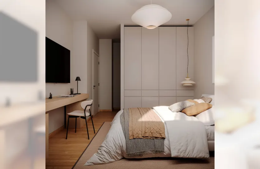 2-bedroom apartment - 16319, photo 3