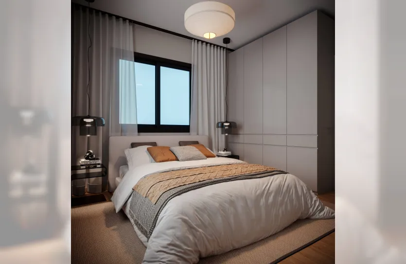 Квартира с 1-ой спальней - 16318, photo 7